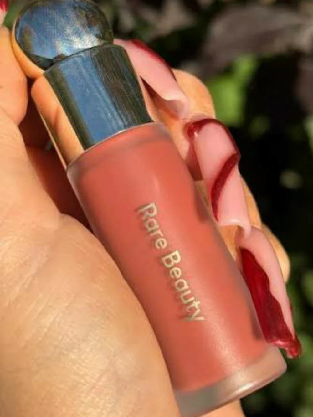 👻Face Need👻BNIB Rare Beauty Fullsize RESILIENCE Soft Pinch Liquid Blush!$25R!